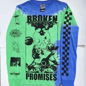 Broken Promise Long Sleeve
